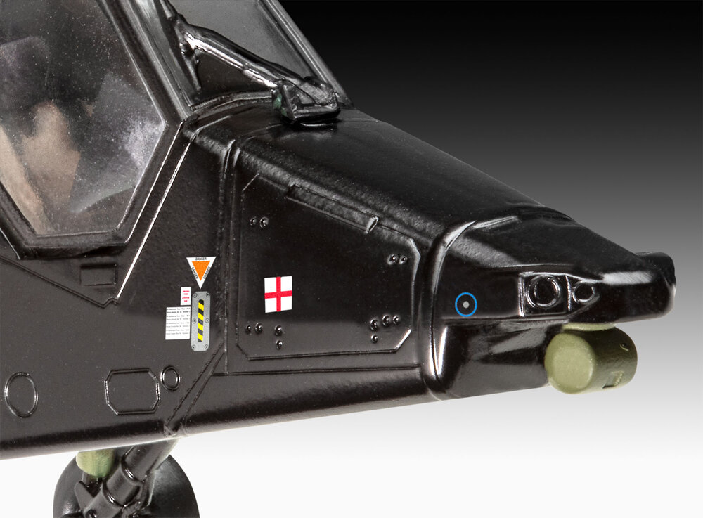 Geschenkset James Bond "Eurocopter Tiger"