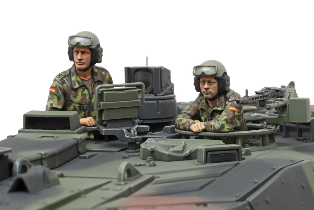 Leopard 2 A7V