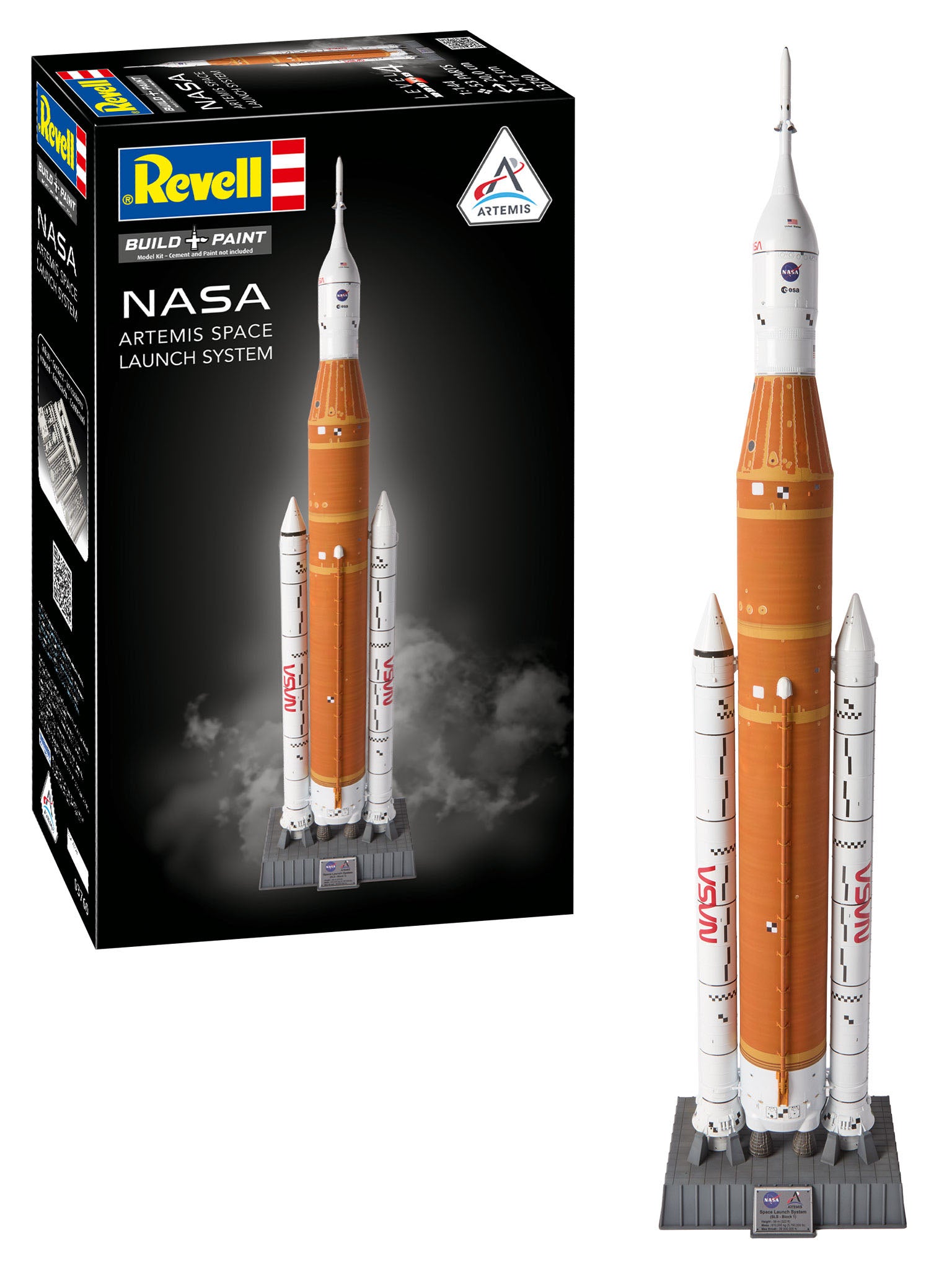 Nasa Artemis Space Launch System (SLS)