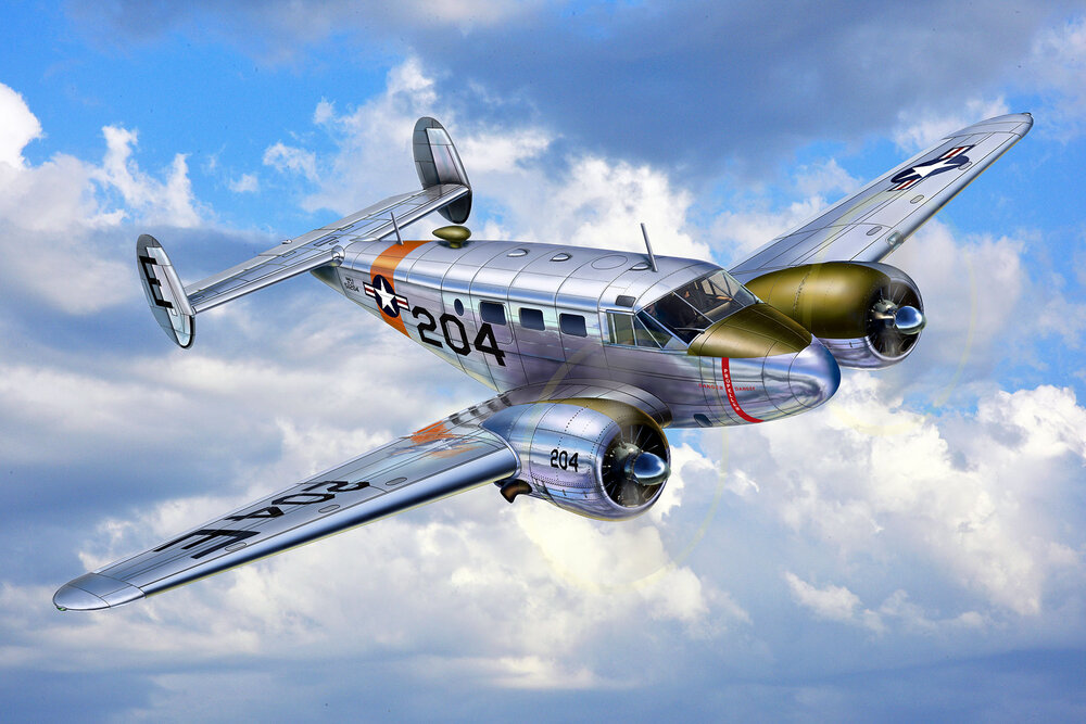 Beechcraft Model 18