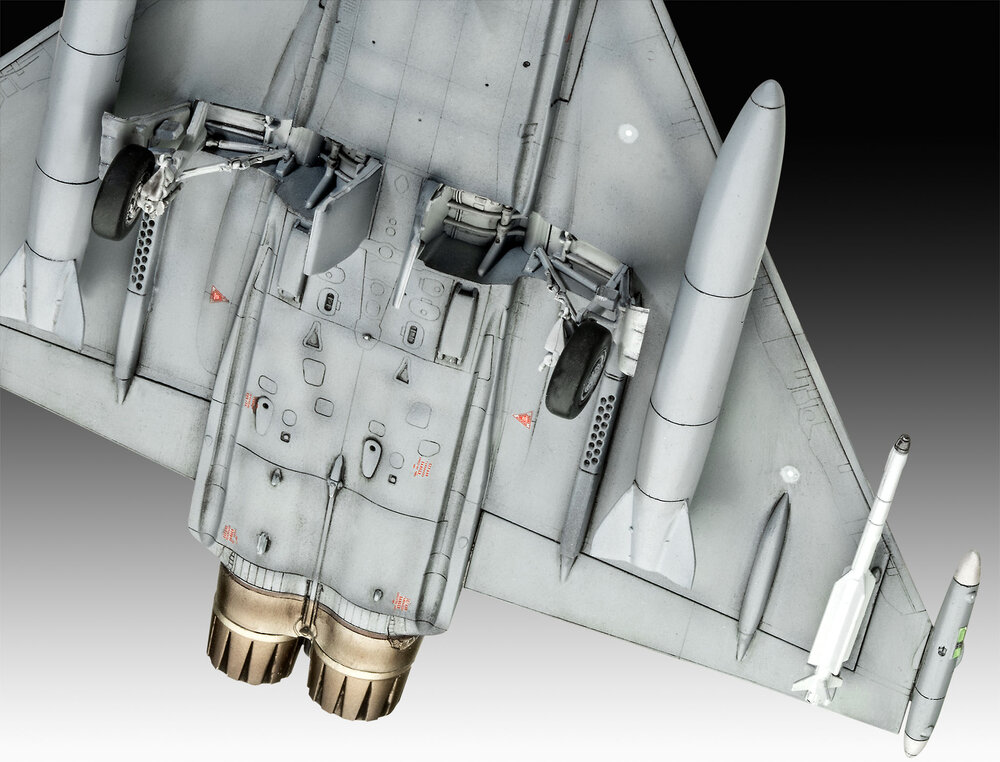Eurofighter Rapid Pacific "Exclusive Edition"