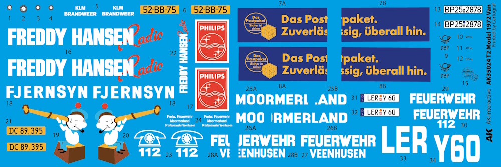 T2 Model 1972 Van T2 Model 1972 Van