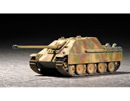 Jagdpanther (Late production) Jagdpanther (Late production)