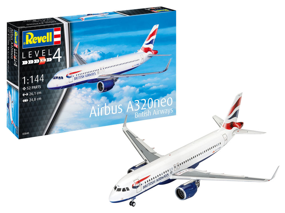 Airbus A320neo - British Airways Airbus A320neo - British Airways