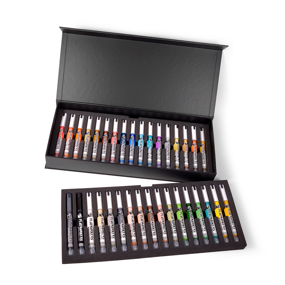  SPECIAL BOX PLAYMARKERS - 34 units
