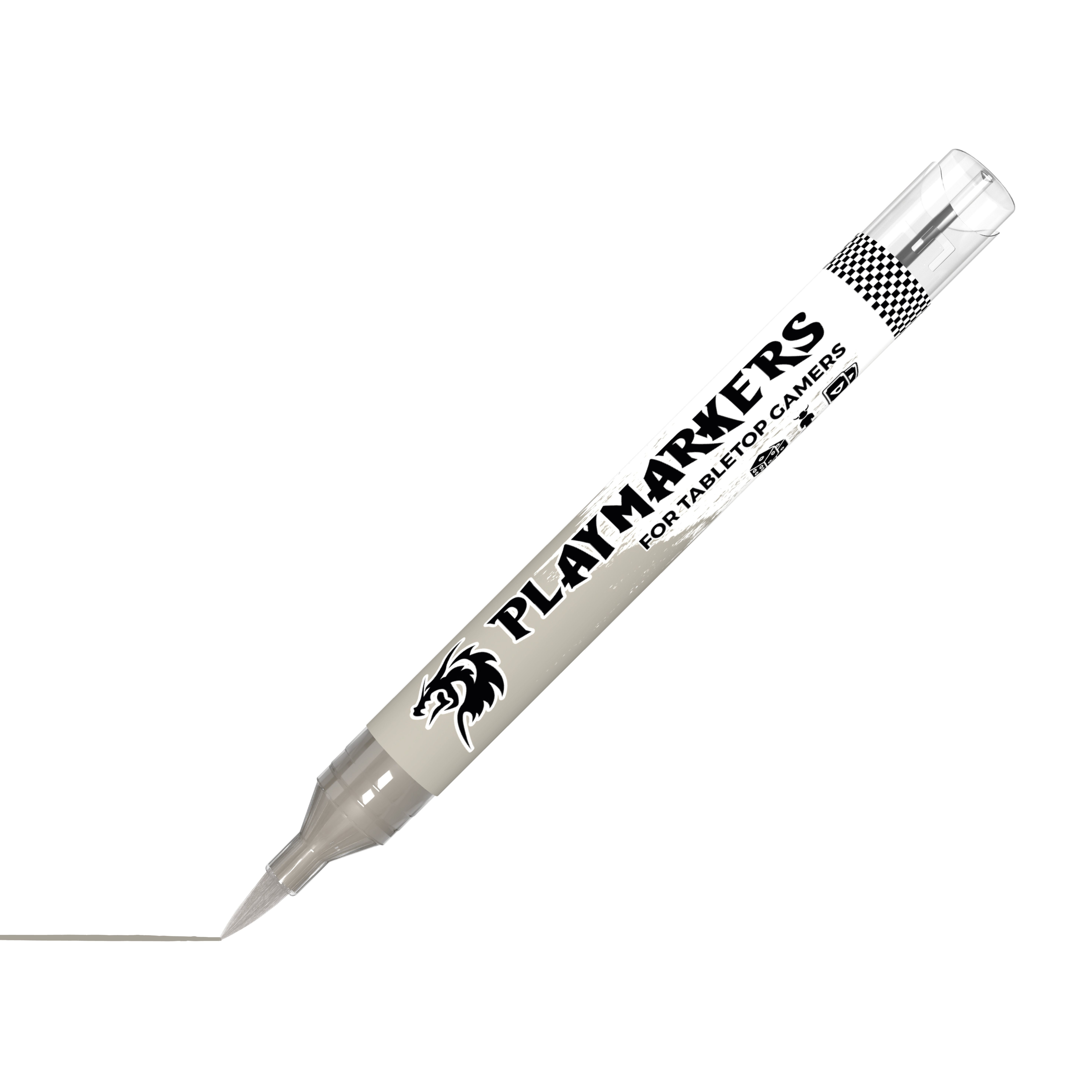 Light Grey - PLAYMARKER