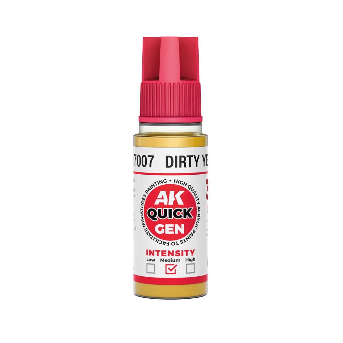 DIRTY YELLOW