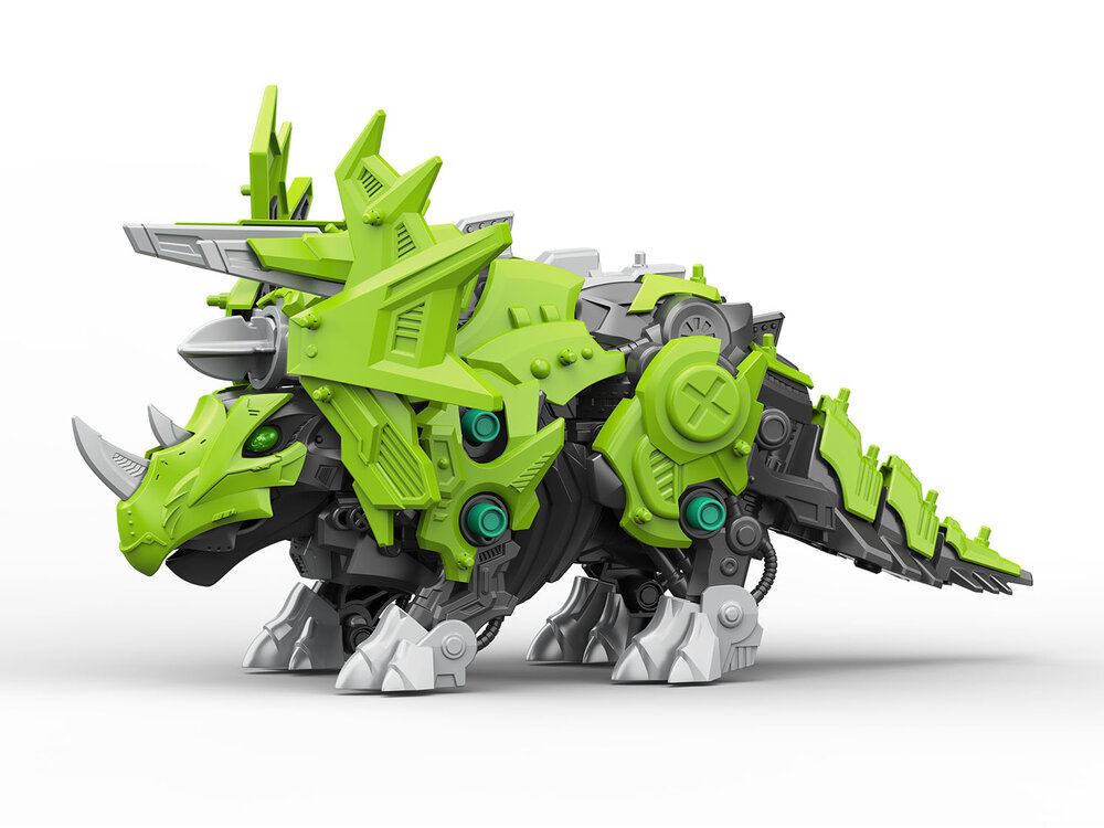 CyberBeasts TerraTops Click System CyberBeasts TerraTops Click System