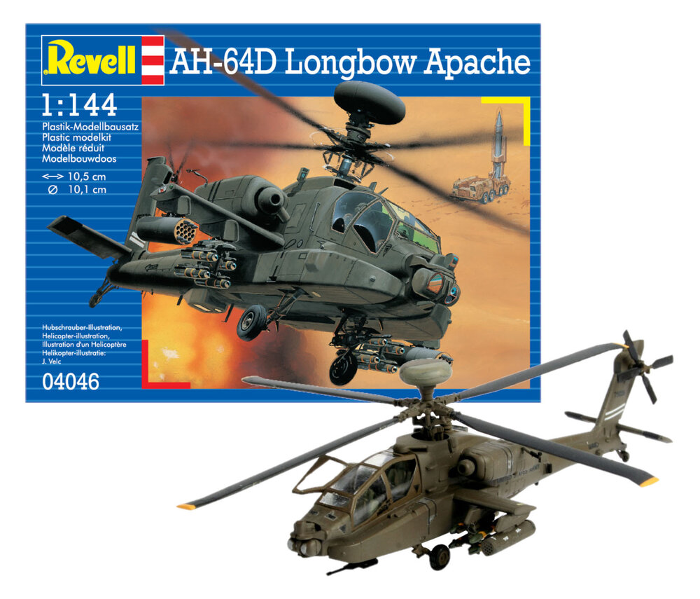 AH-64D Longbow Apache AH-64D Longbow Apache