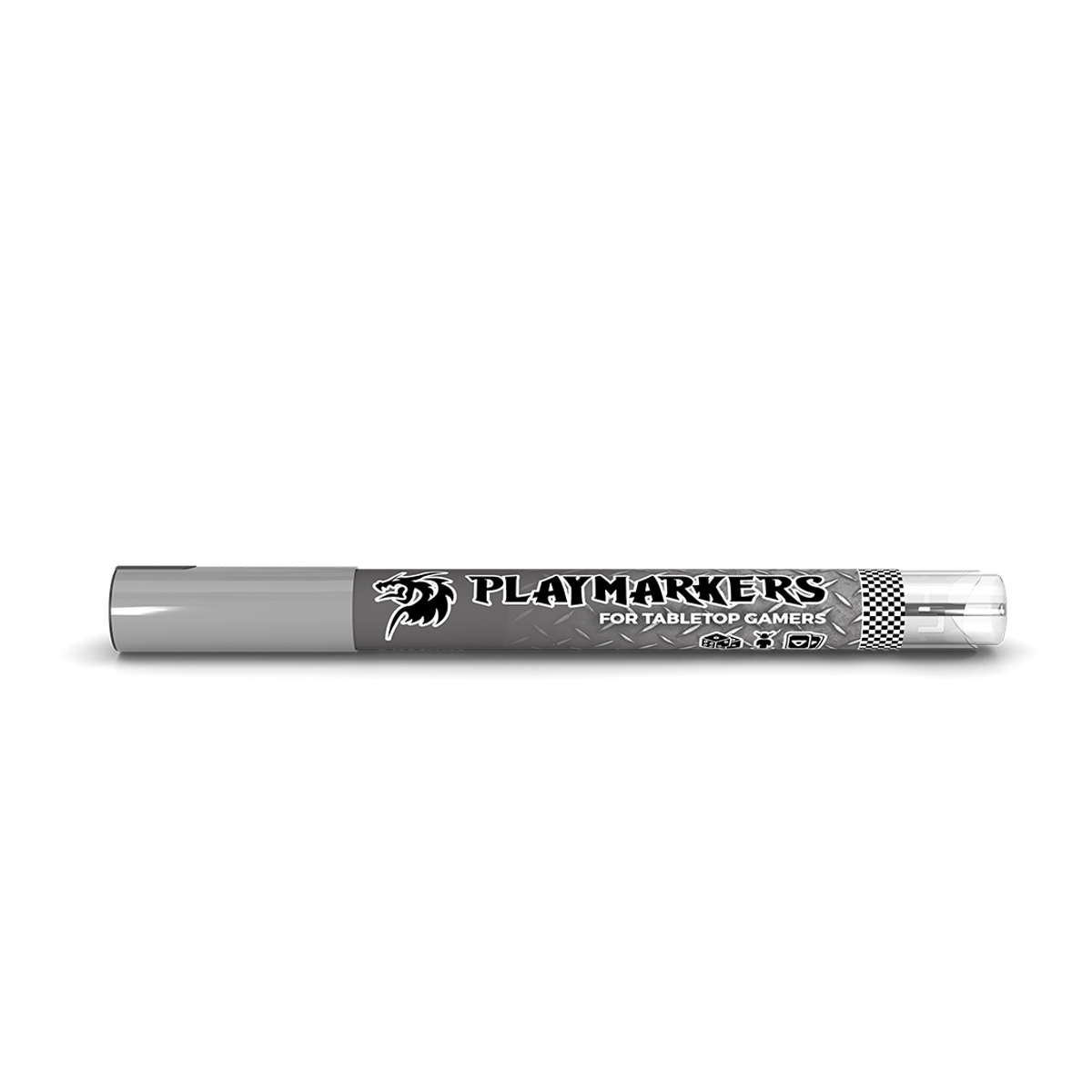Gun Metal - PLAYMARKER