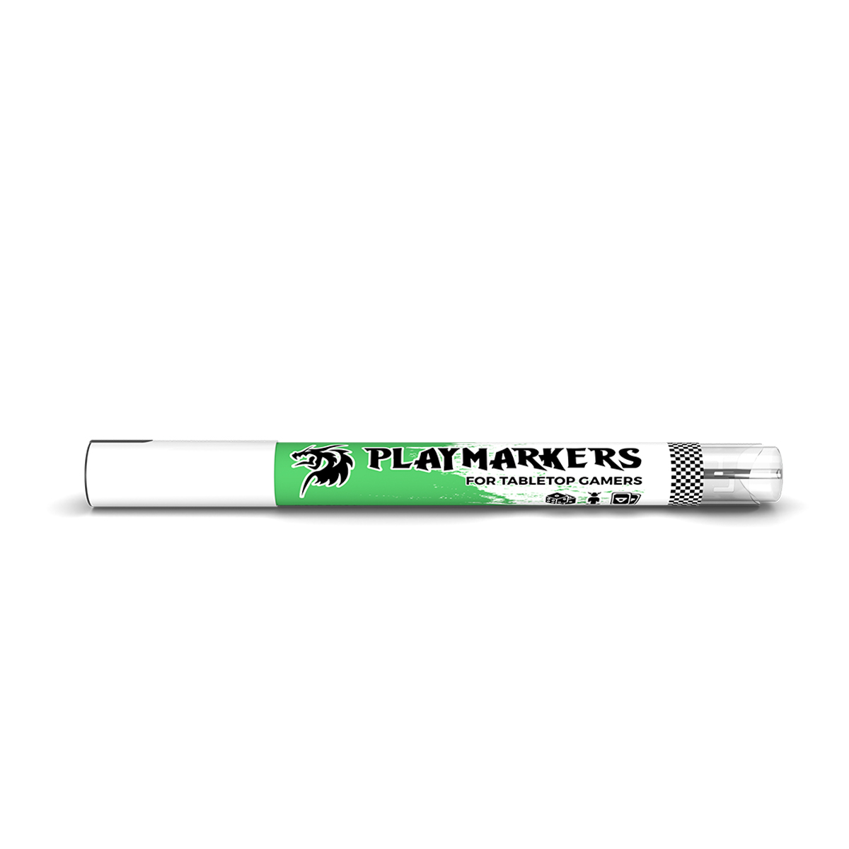 Animal Green - PLAYMARKER