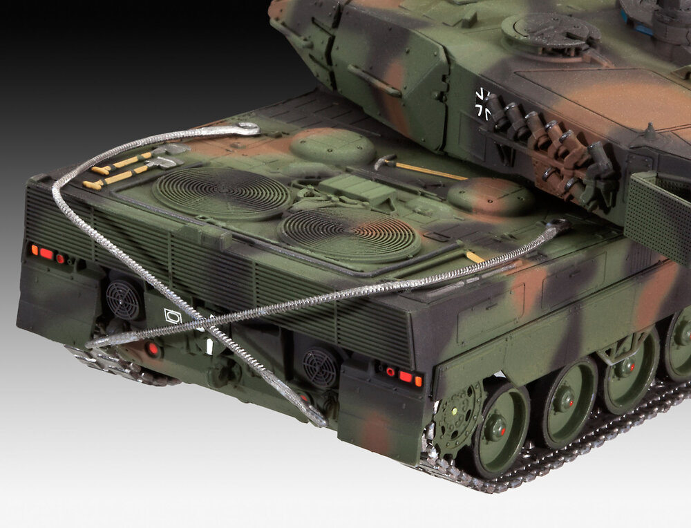 Leopard 2 A6-A6M Leopard 2 A6-A6M
