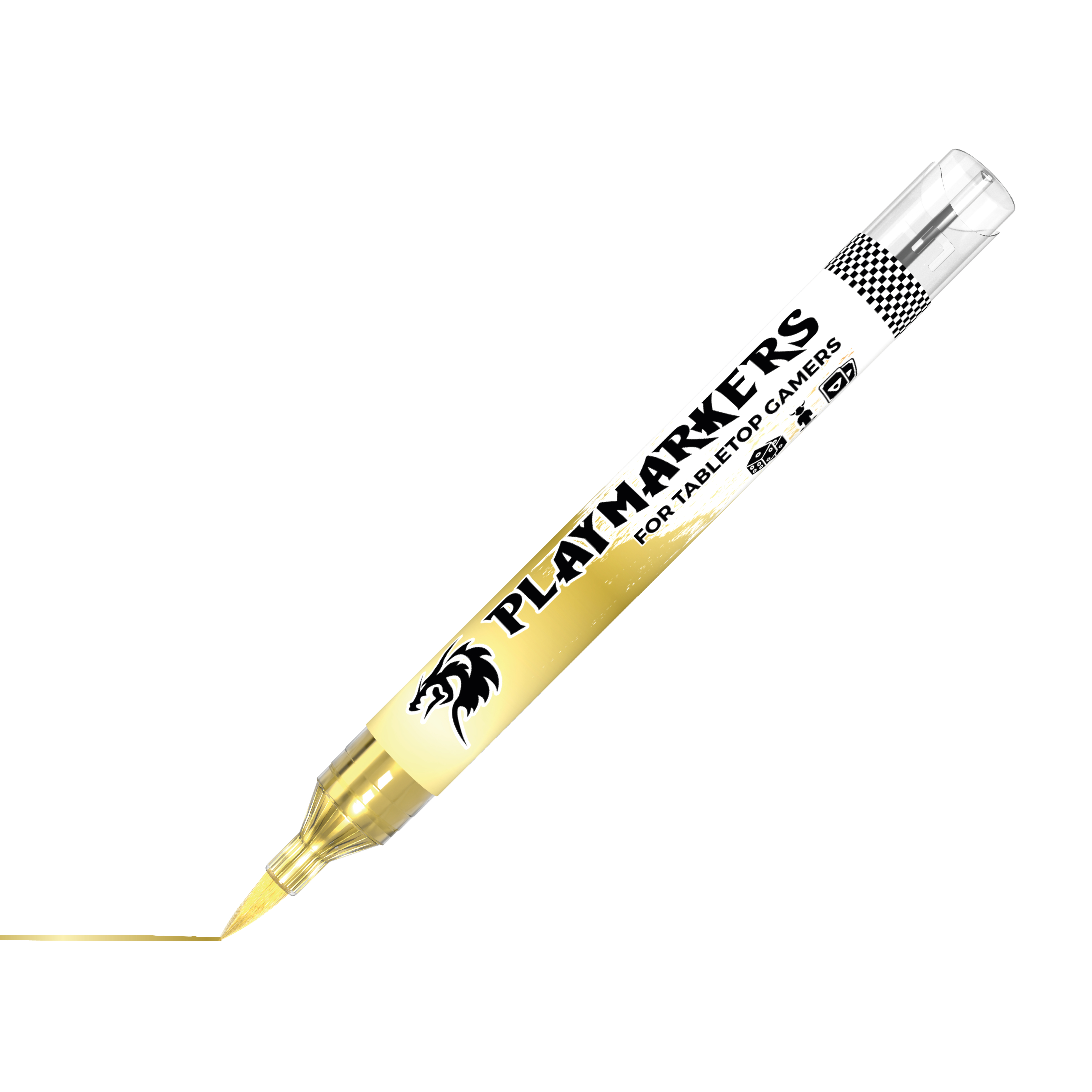 Gold - PLAYMARKER