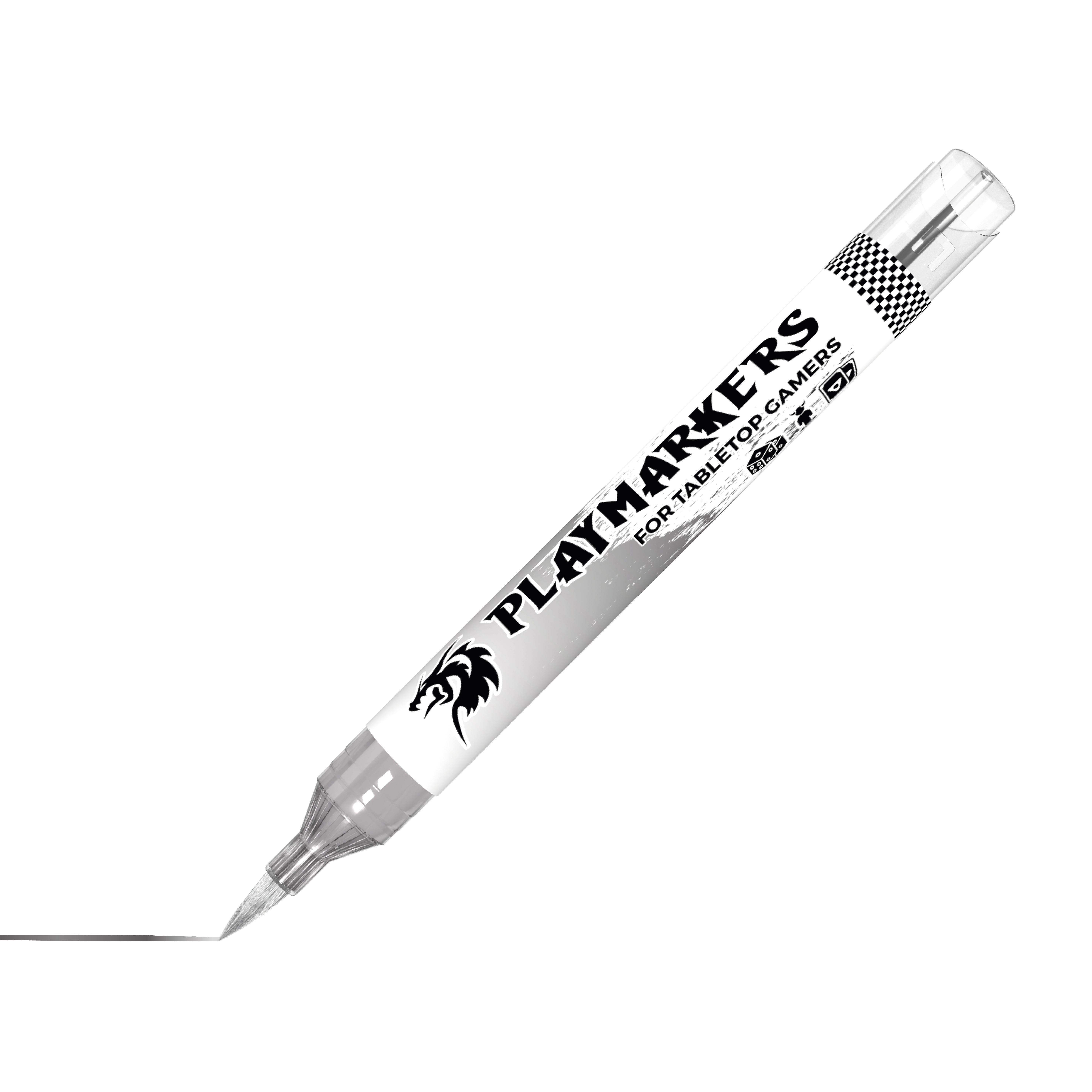 Silver - PLAYMARKER