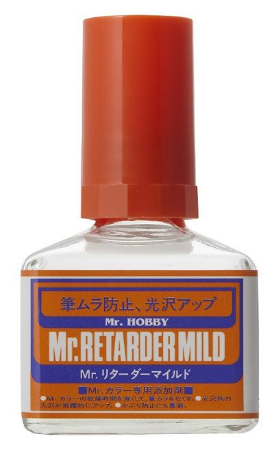 Mr.Hobby Mr.Retarder Mild - T-105 Mr.Hobby Mr.Retarder Mild - T-105