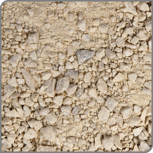 Diorama Texture No. 2 Desert Sand & Stones - Wüstensand & Steine