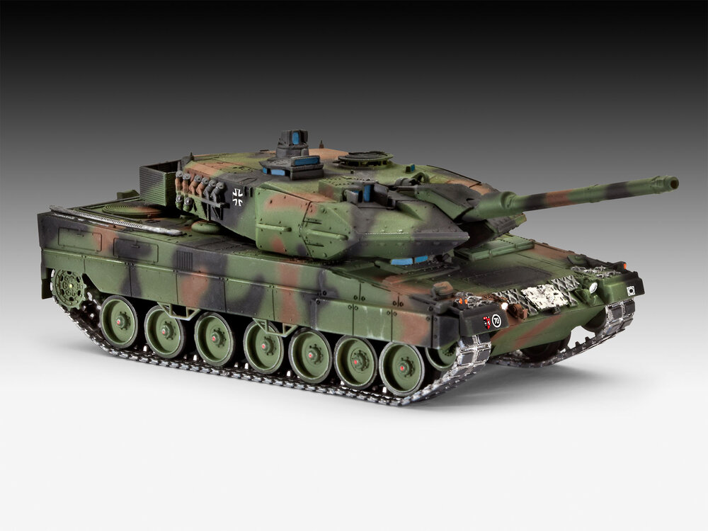 Leopard 2 A6-A6M Leopard 2 A6-A6M