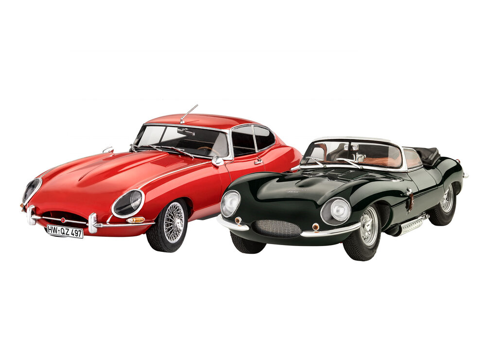 Geschenkset Jaguar 100th Anniversary Geschenkset Jaguar 100th Anniversary