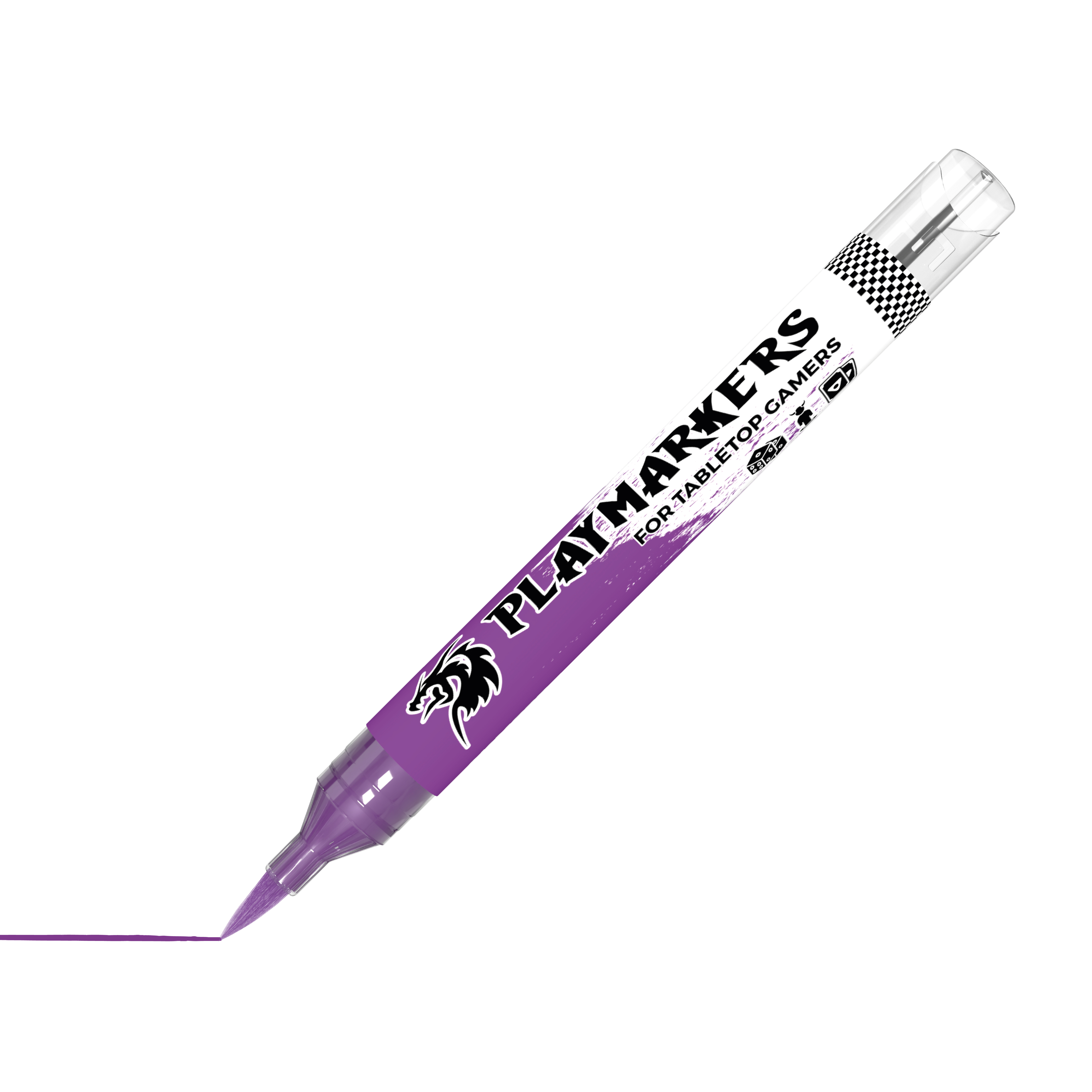 Purple - PLAYMARKER