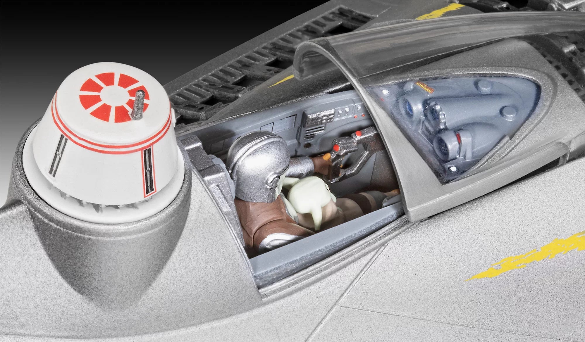 “N-1 Starfighter™: The Mandalorian”