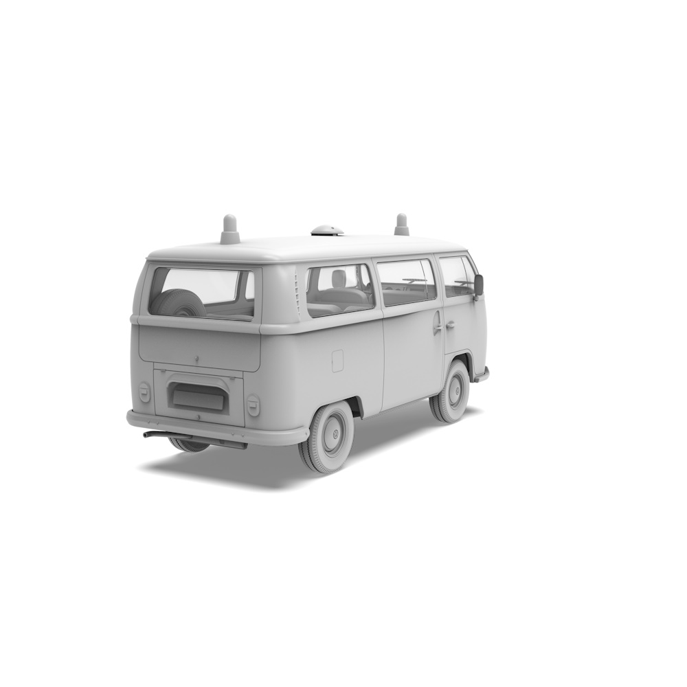 T2 Model 1967 Public Service T2 Model 1967 Public Service