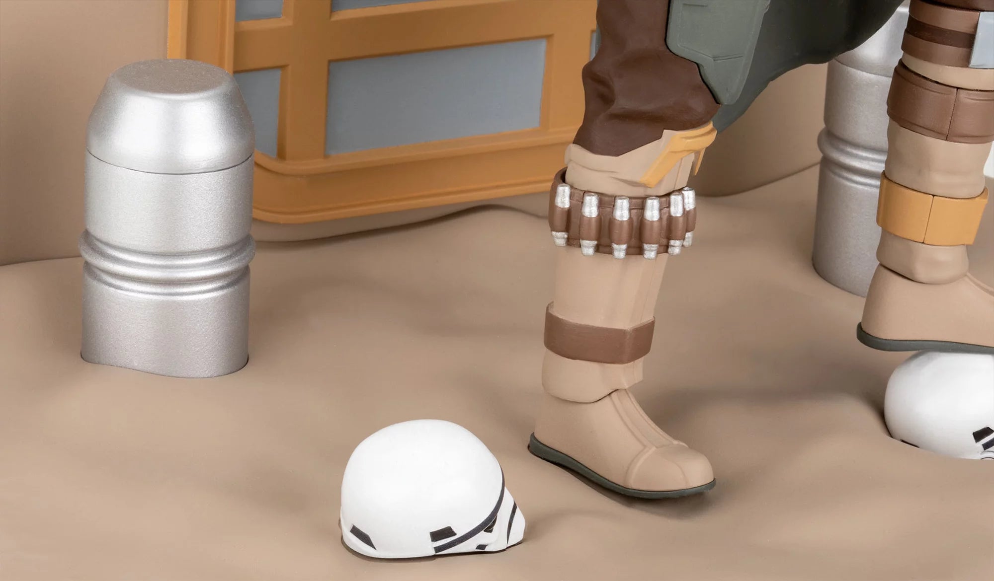 The Mandalorian: Din Djarin - The Bounty Hunter