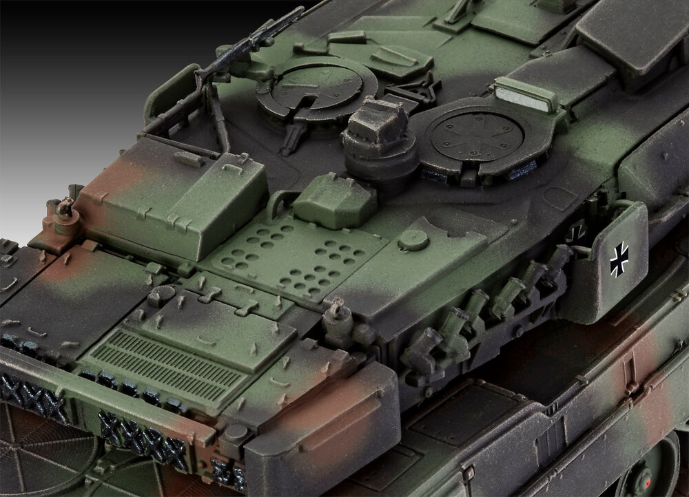 Leopard 2A7V Leopard 2A7V