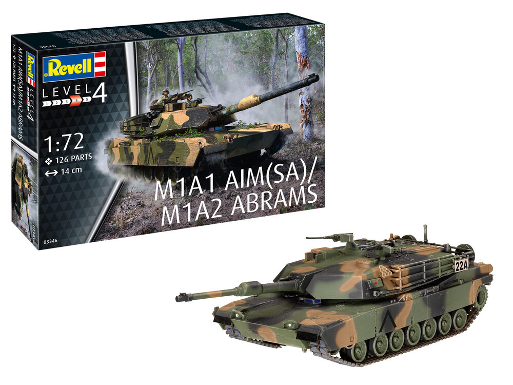M1A1 AIM(SA)- M1A2 Abrams M1A1 AIM(SA)- M1A2 Abrams