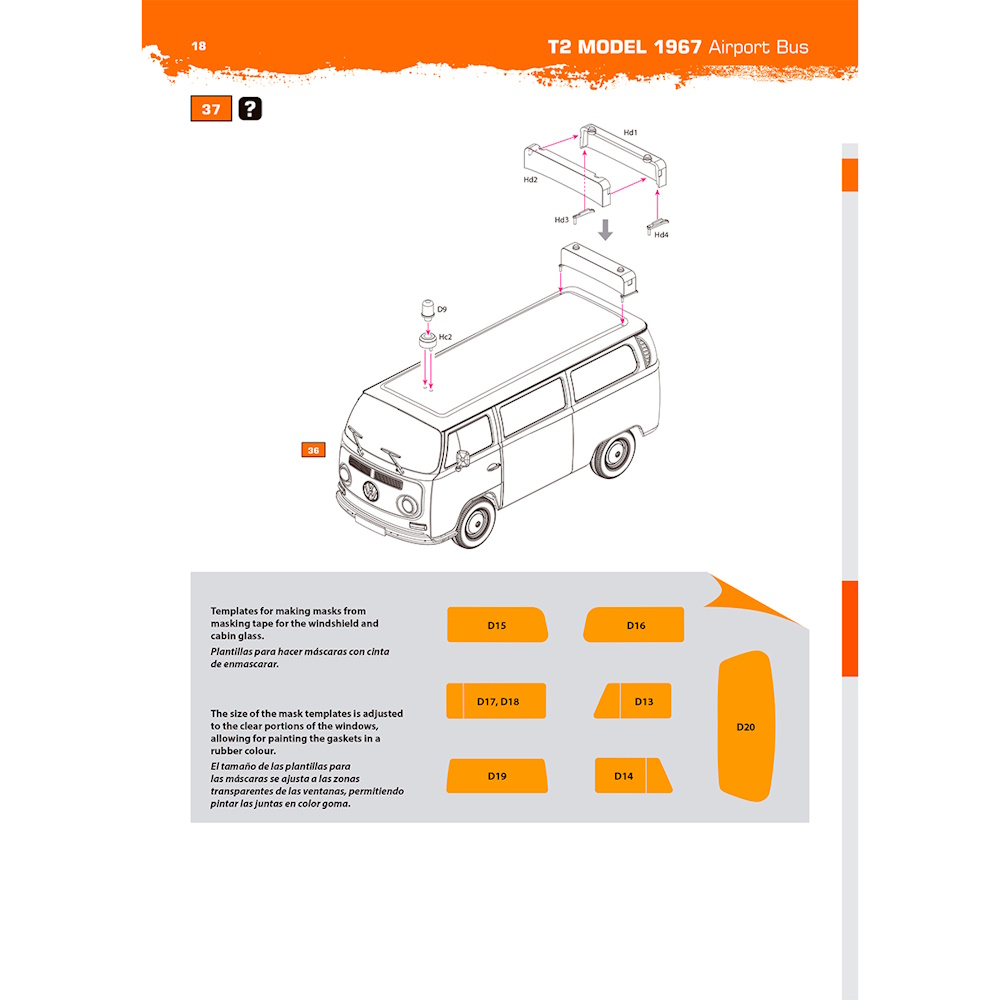 T2 Model 1967 Airport Bus T2 Model 1967 Airport Bus