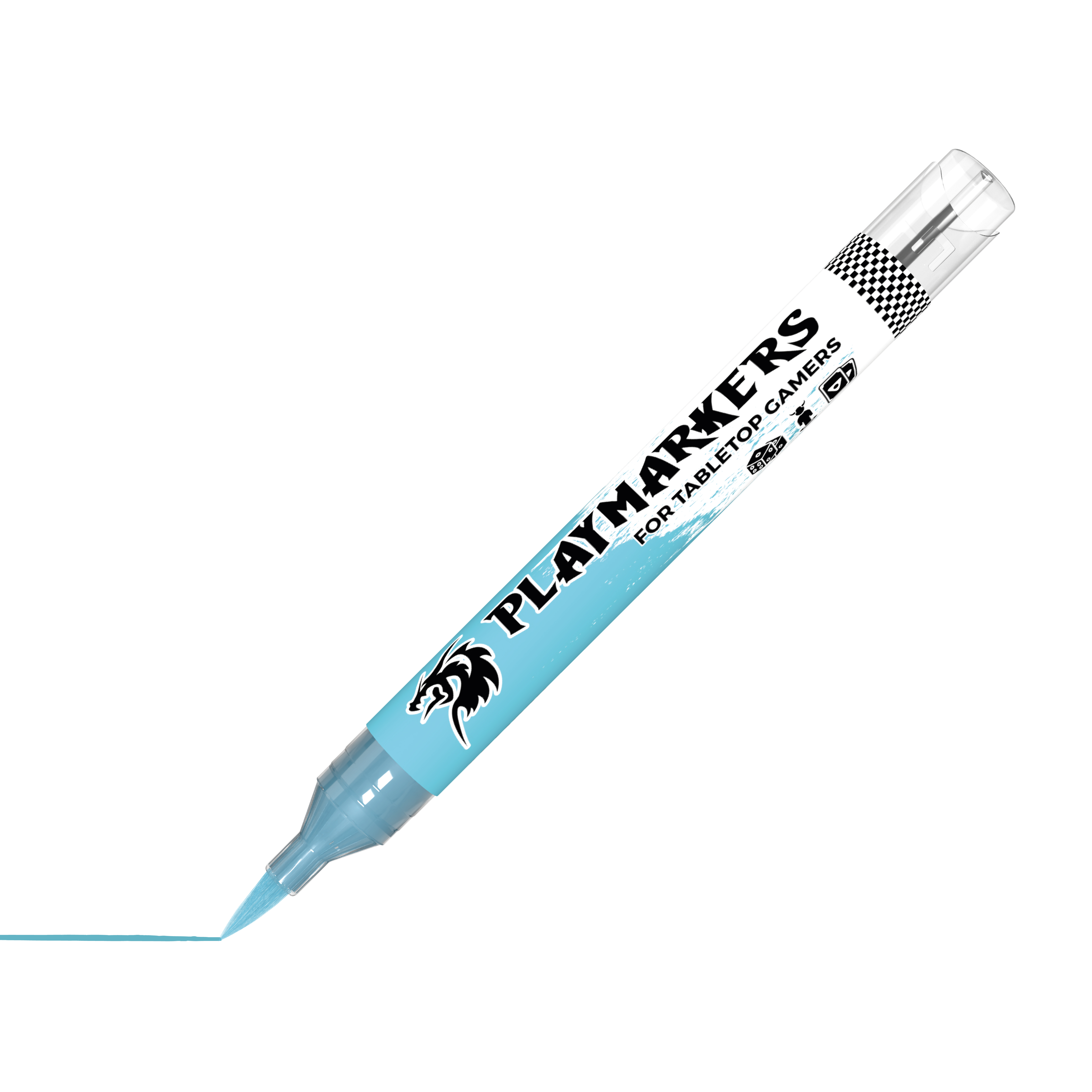 Sky Blue - PLAYMARKER