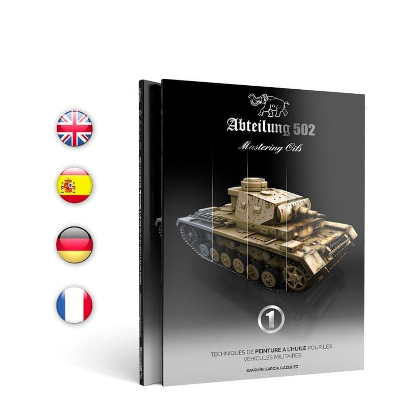Abteilung 502 - Mastering Oils Abteilung 502 - Mastering Oils