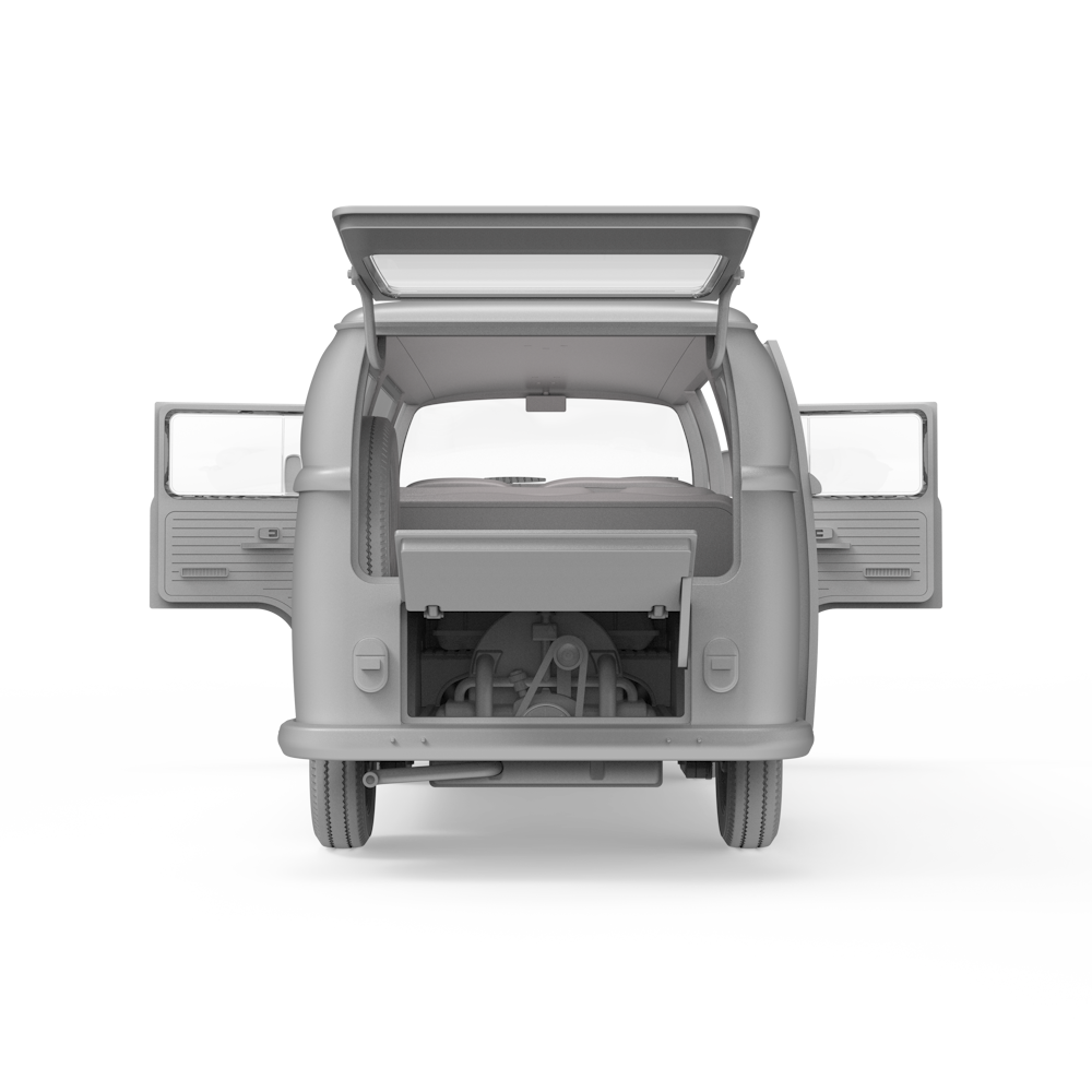 T2 Model 1967 Bus T2 Model 1967 Bus