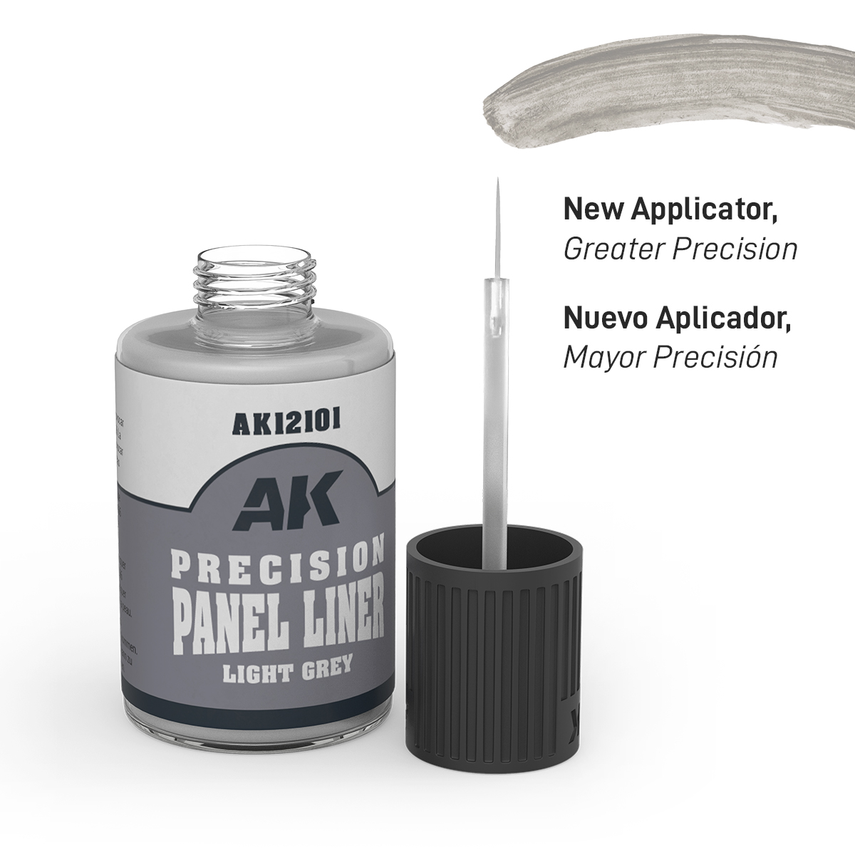 LIGHT GREY 30ml LIGHT GREY 30ml