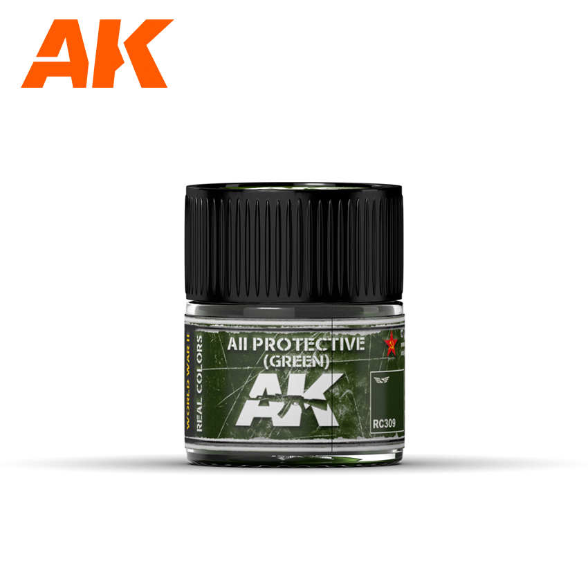 AII Green AII Green