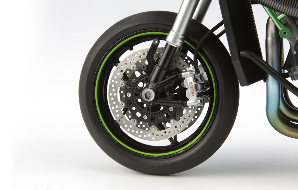 Kawasaki Ninja H2™R (Unpainted Edition)