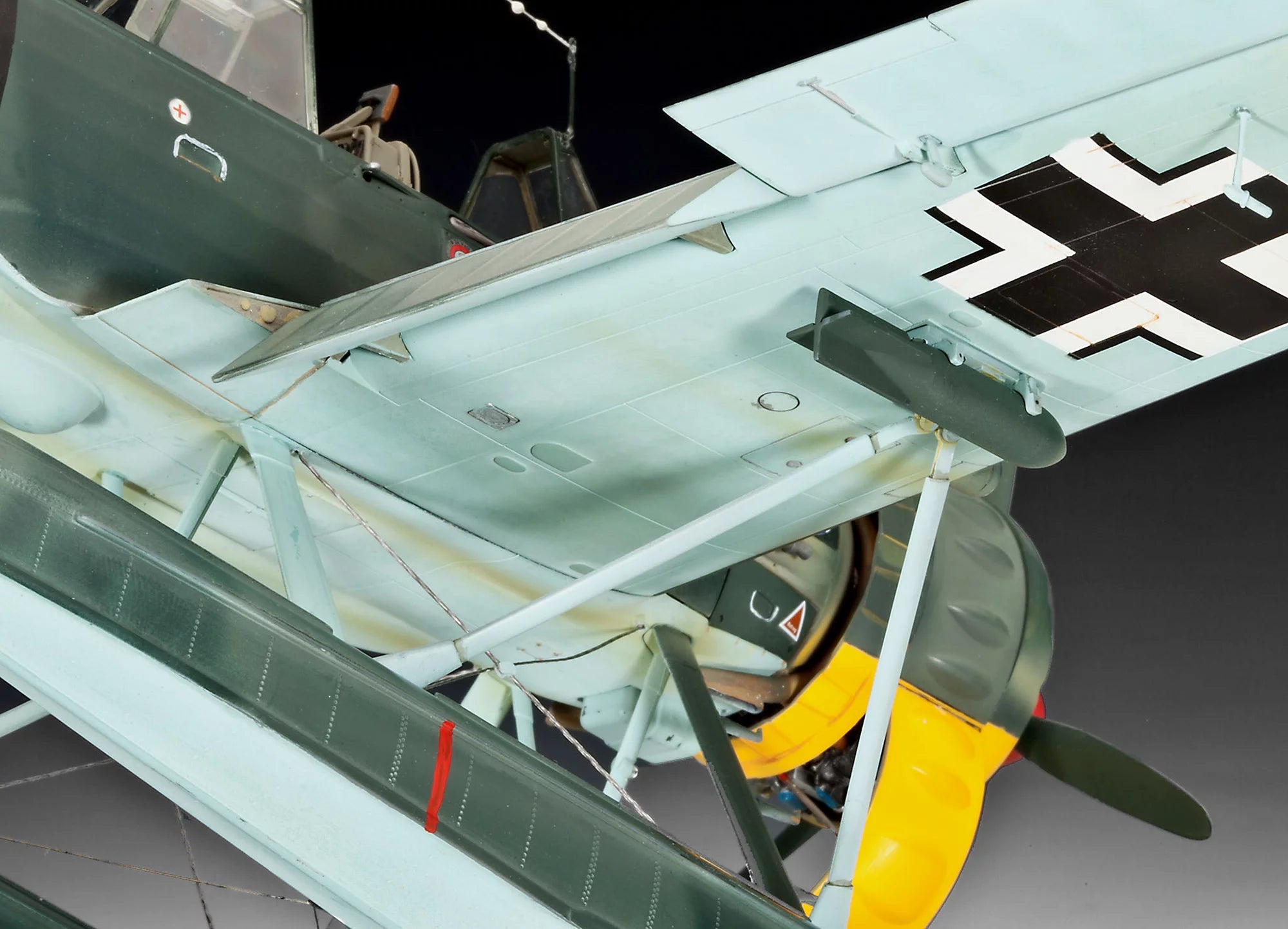 Arado Ar196A-3 Seaplane