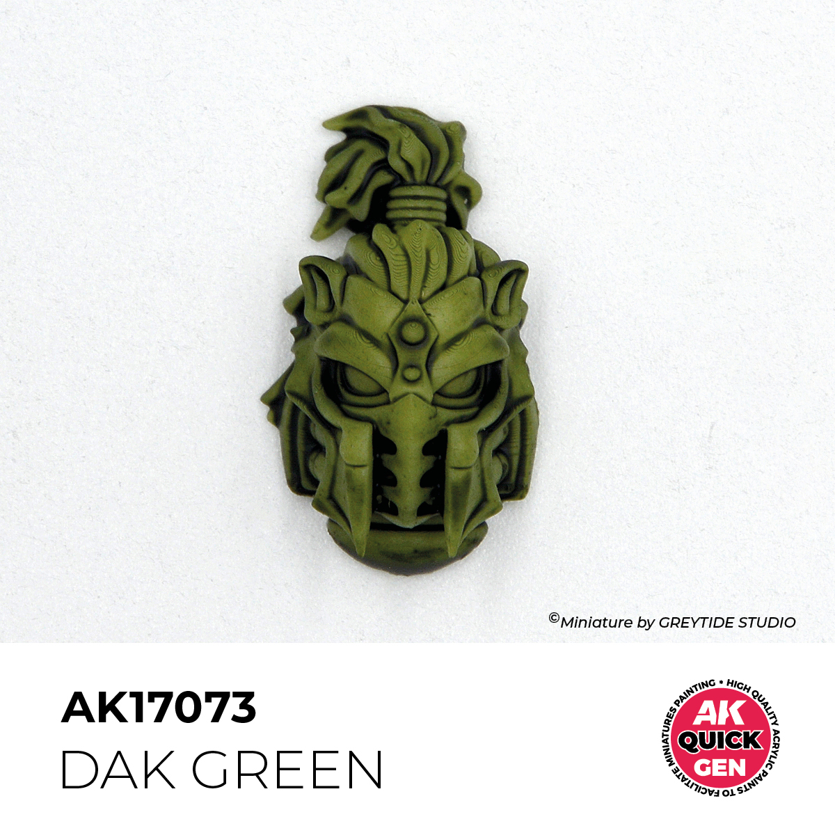 DAK GREEN