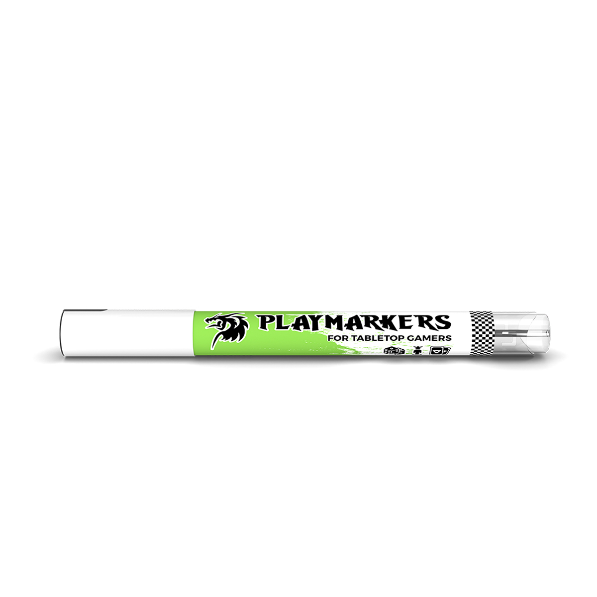 Light Green - PLAYMARKER