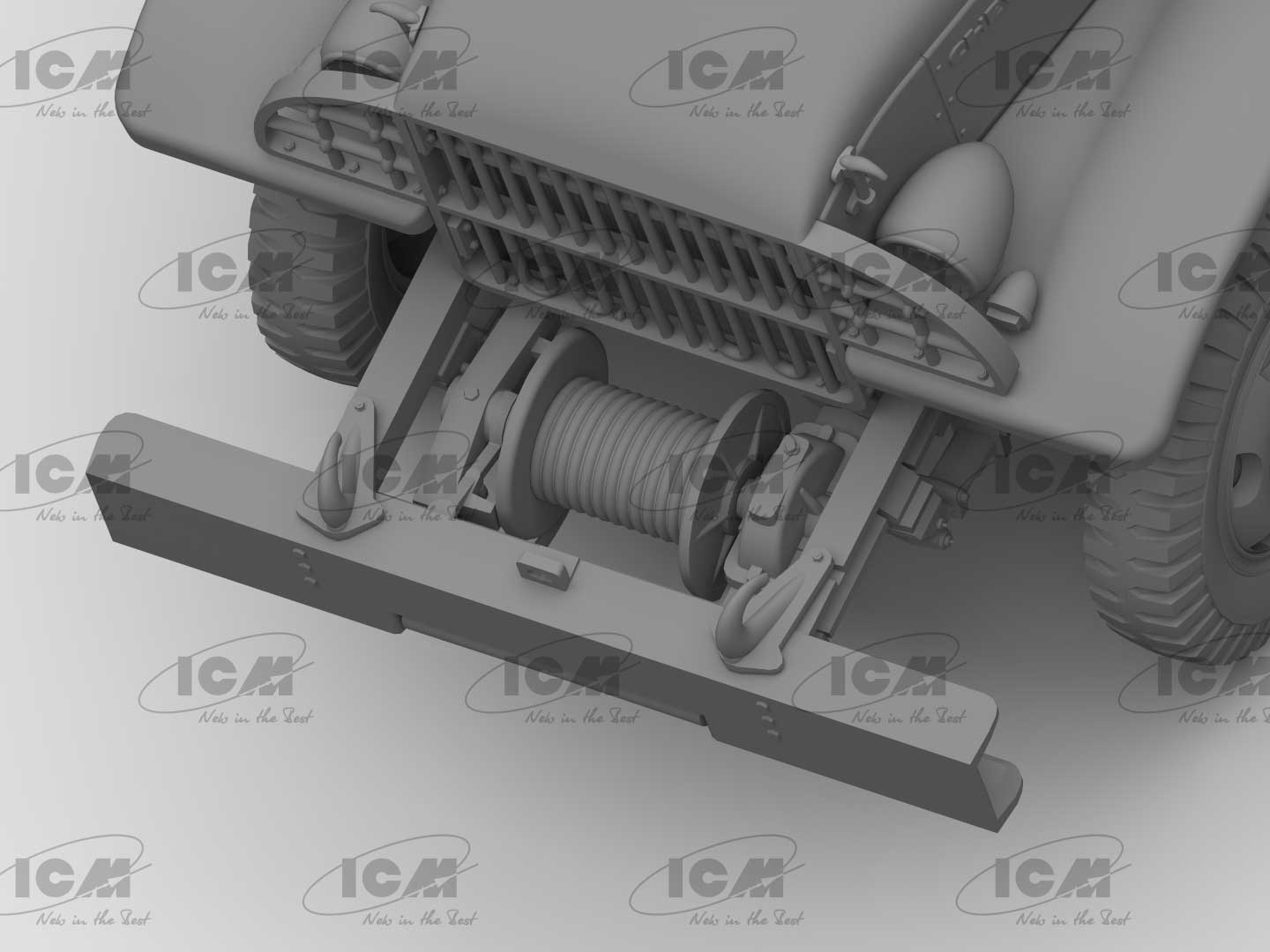 G7117 - US Military Truck G7117 - US Military Truck