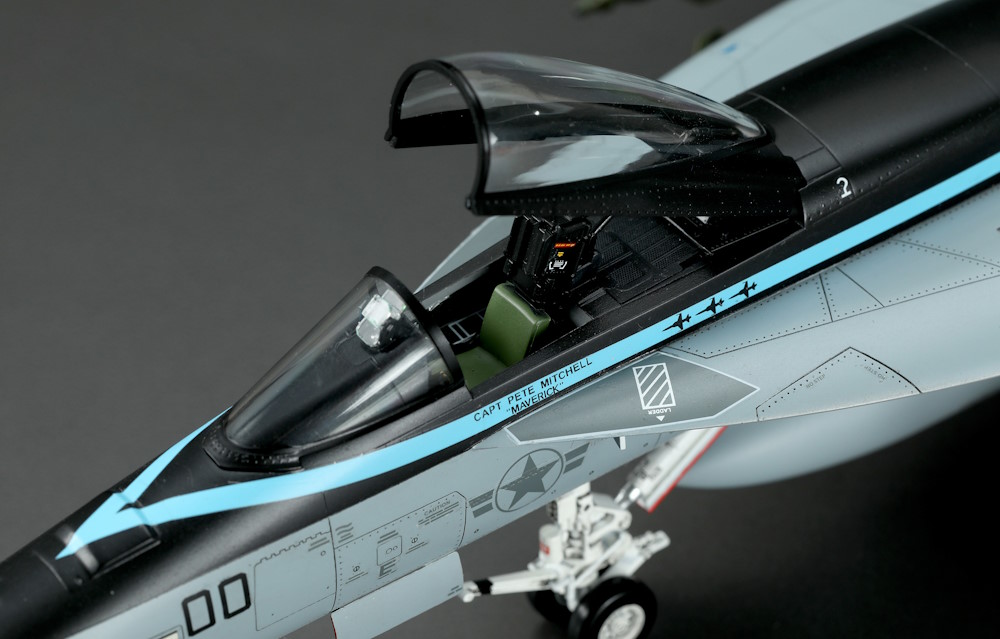 Boeing F/A-18E - Super Hornet Boeing F/A-18E - Super Hornet