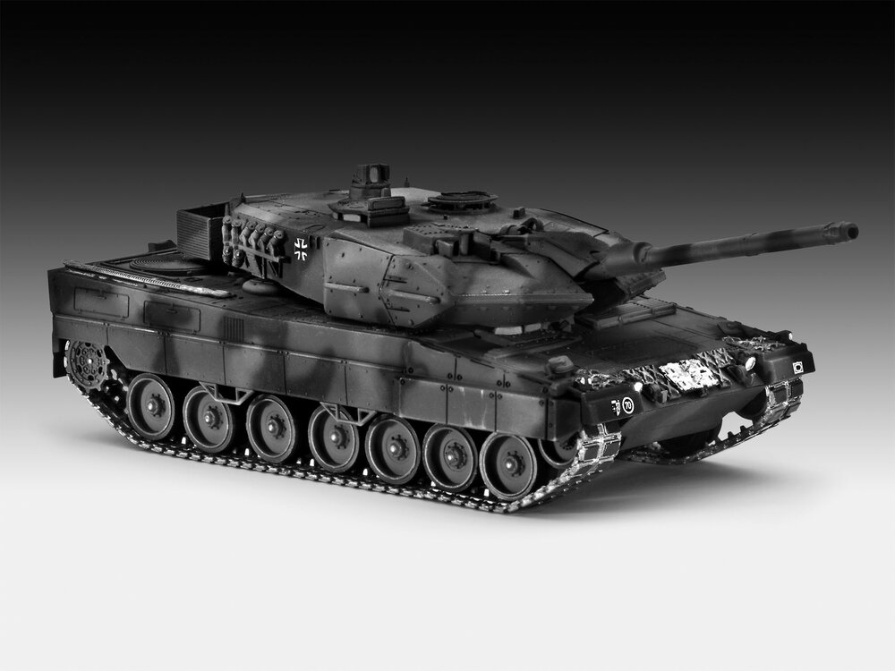 Leopard 2 A6-A6M Leopard 2 A6-A6M