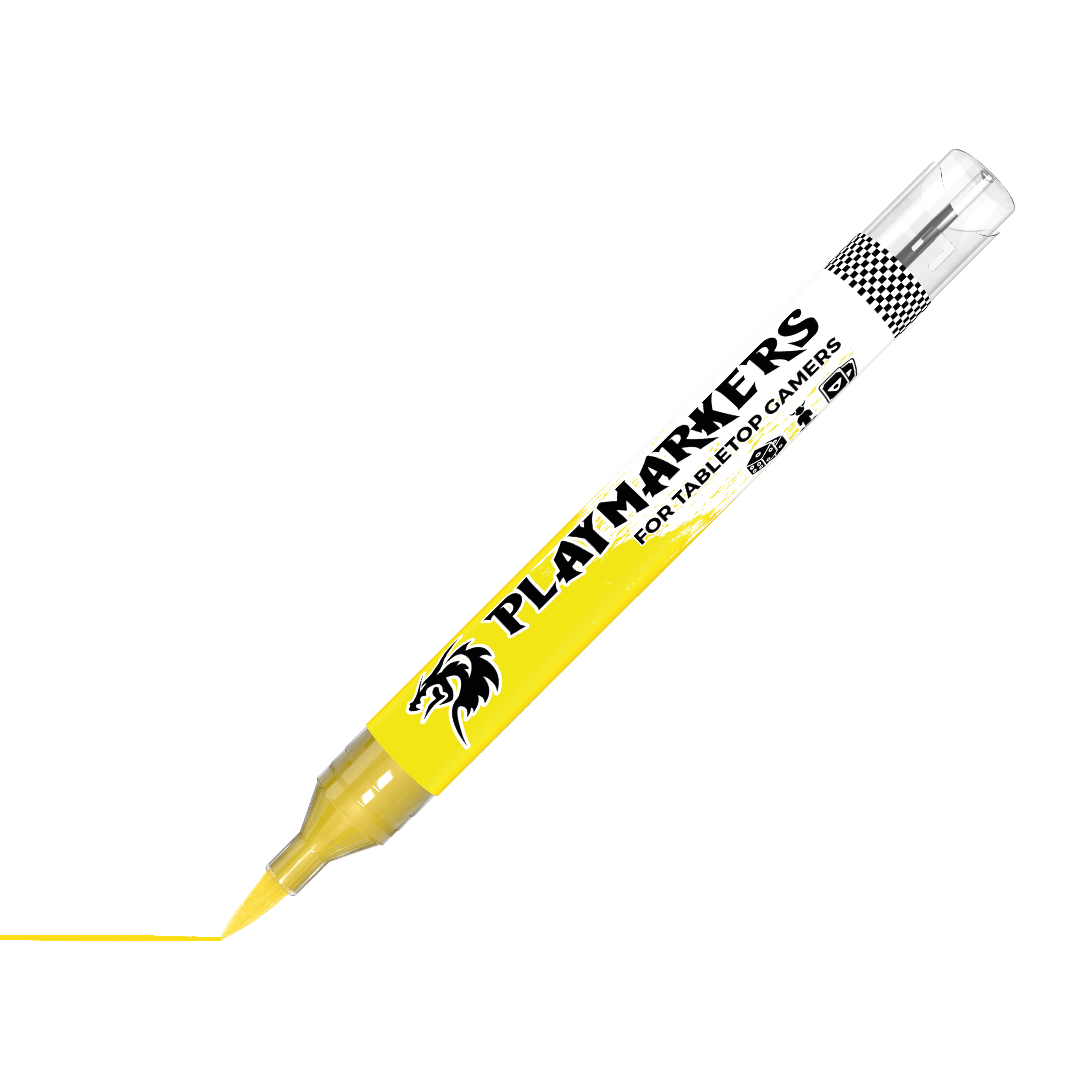 Yellow - PLAYMARKER