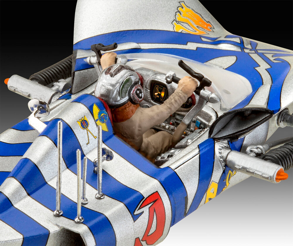 Geschenkset Anakin's Podracer: EP1 25th Anniv.