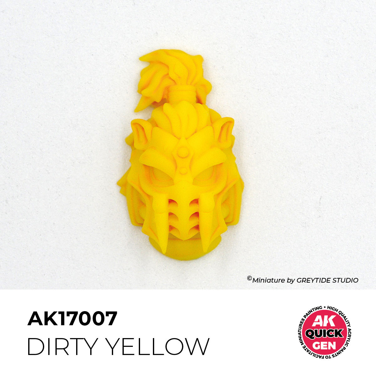 DIRTY YELLOW
