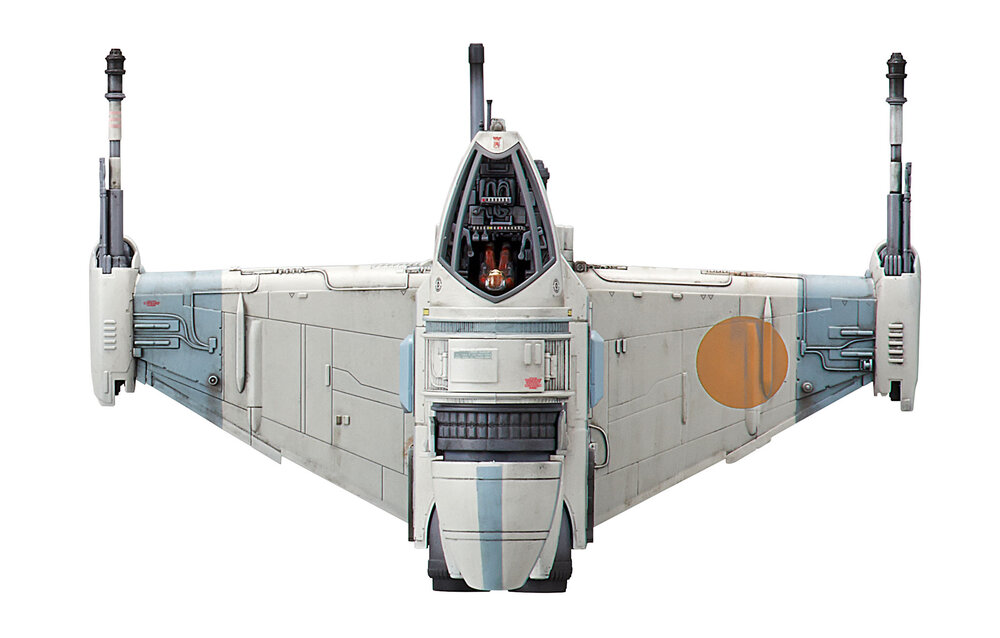 BANDAI B-Wing Fighter BANDAI B-Wing Fighter