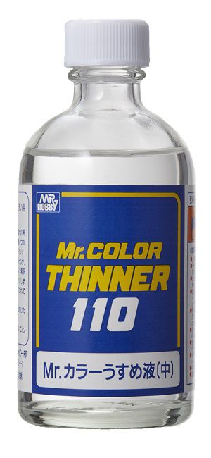 Mr.Color Thinner 110 - T-102 Mr.Color Thinner 110 - T-102