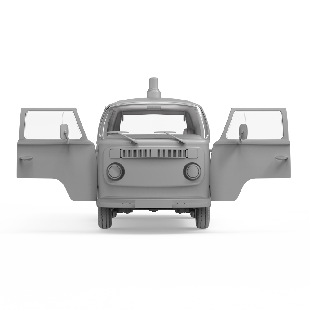 T2 Model 1972 Van T2 Model 1972 Van