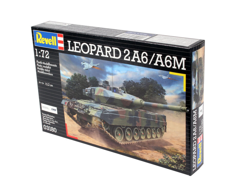 Leopard 2 A6-A6M Leopard 2 A6-A6M