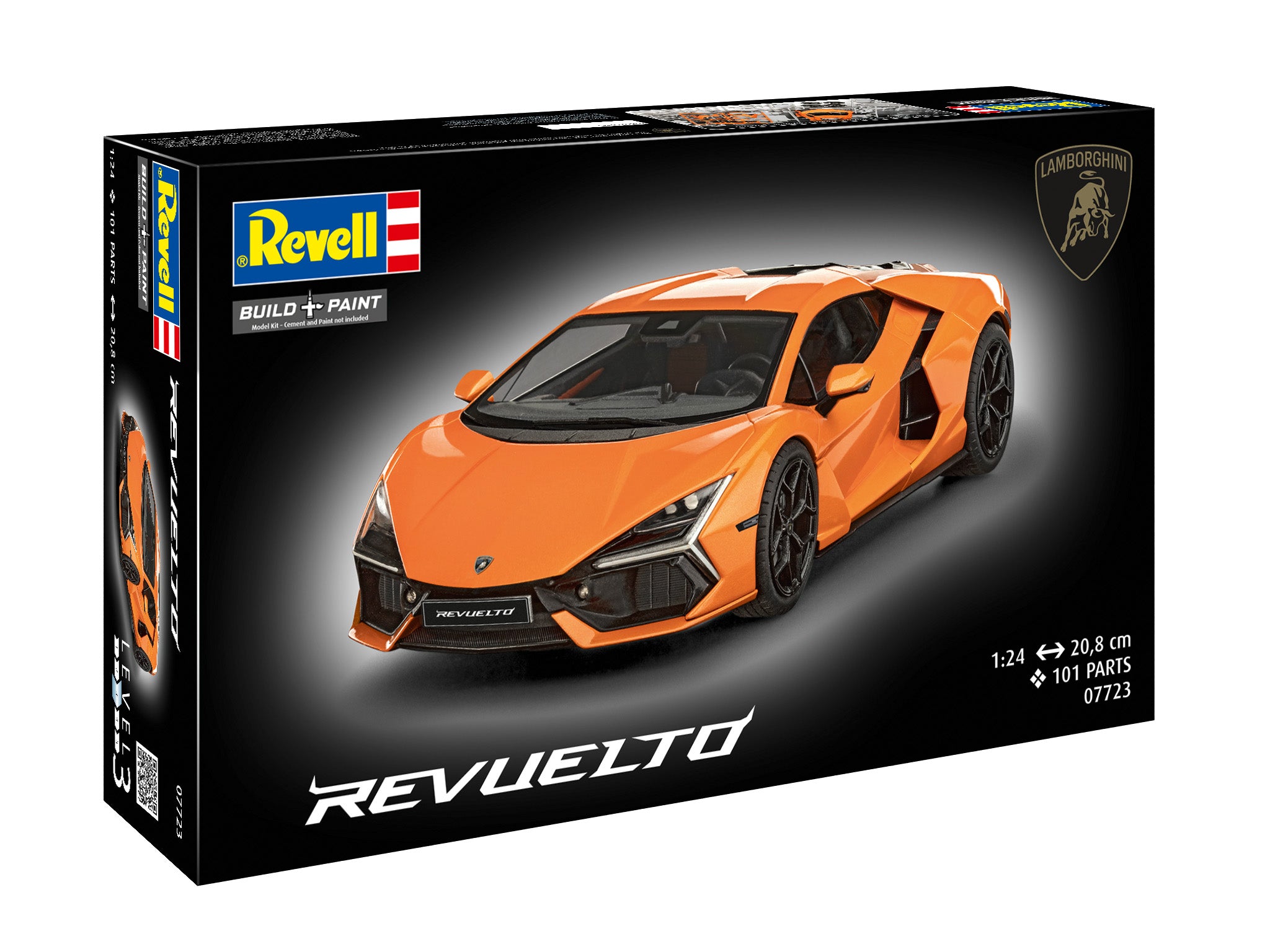 Lamborghini Revuelto