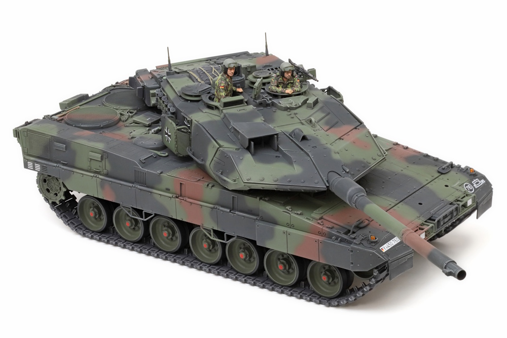 Leopard 2 A7V